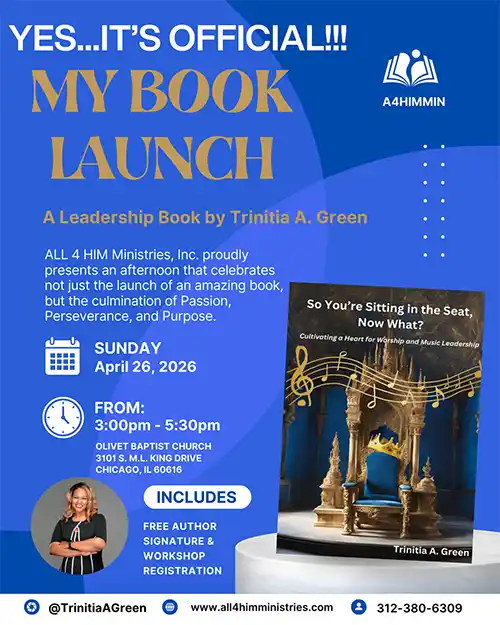 So You’re Sitting in the Seat, Now What?